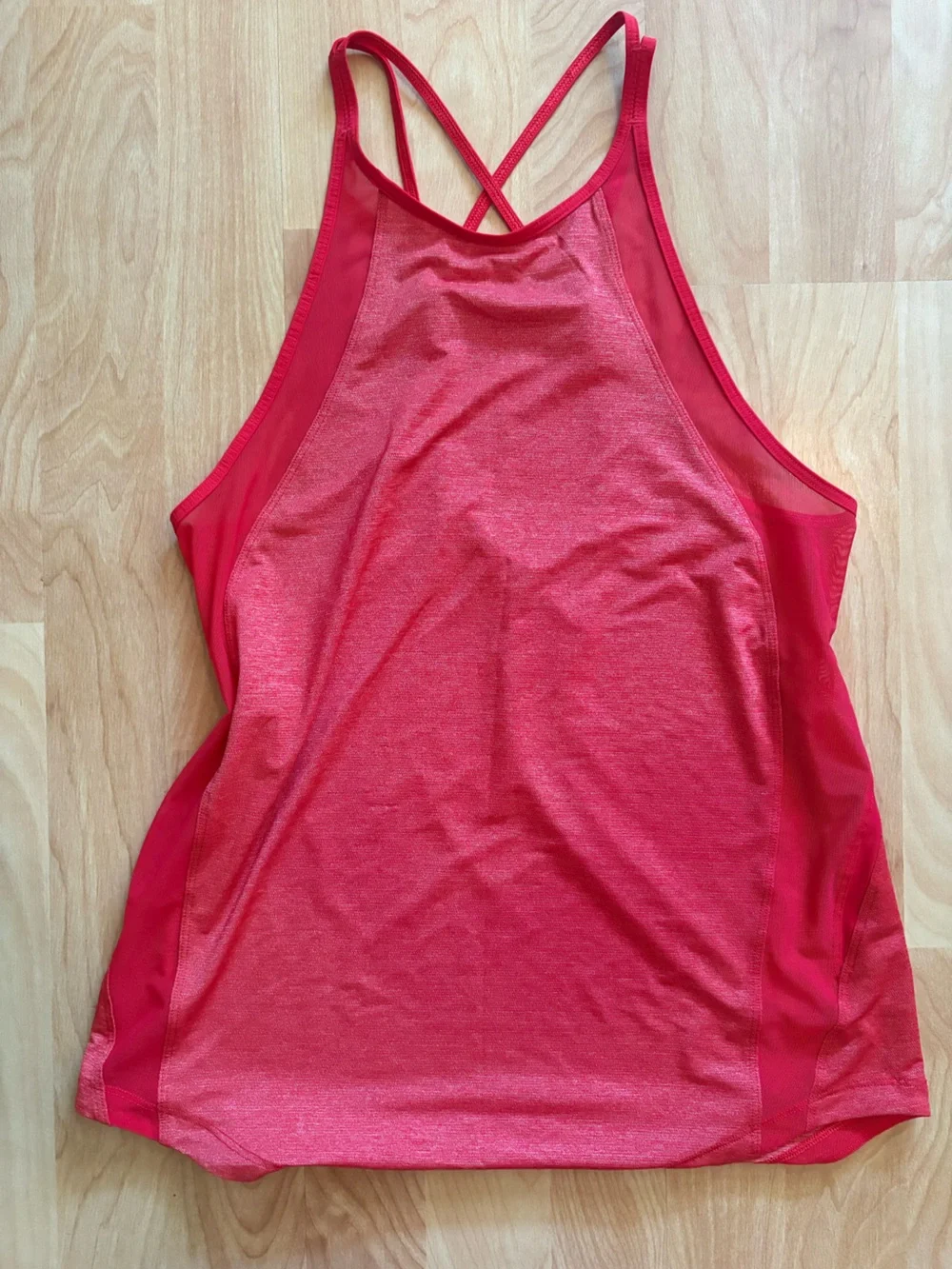 Women’s Performance Tank Top - Red